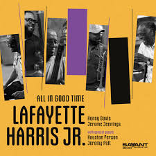 Lafayette Harris